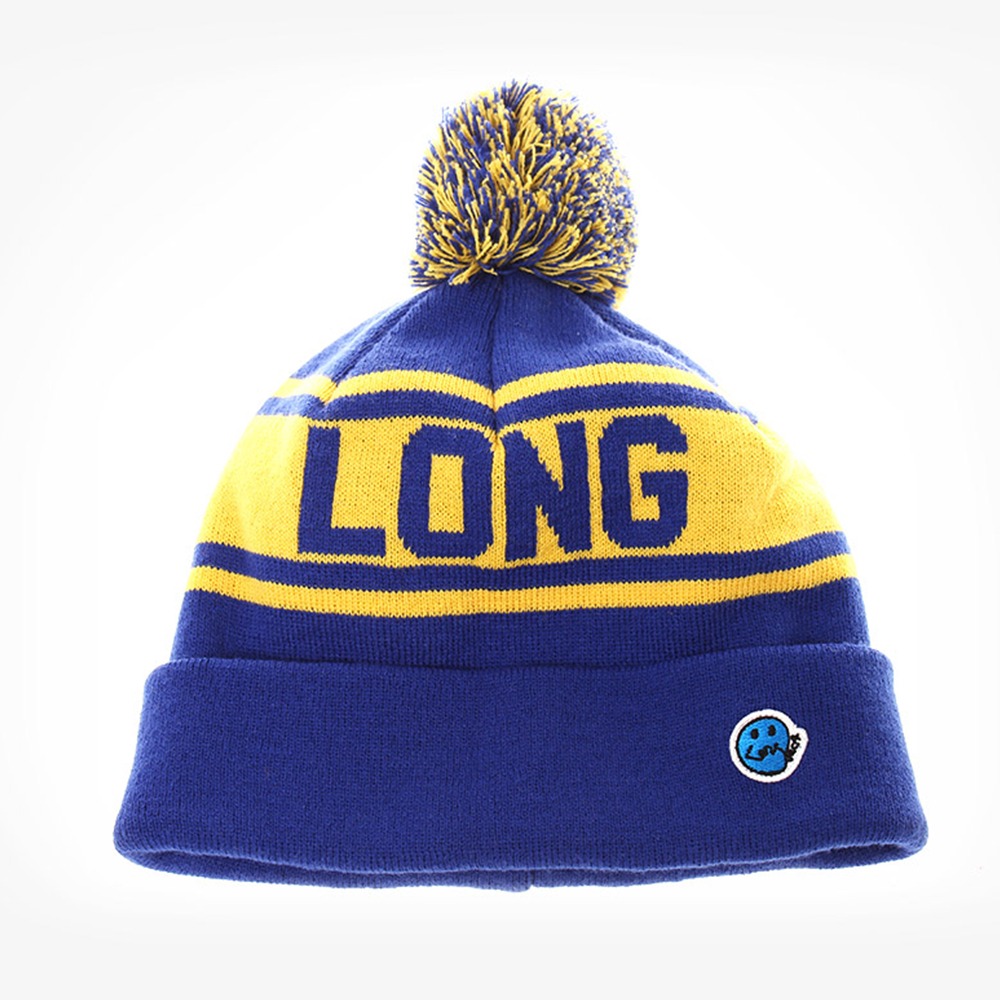 [Long Vacation]  Home Alone Kevin Beanie Blue Yellow