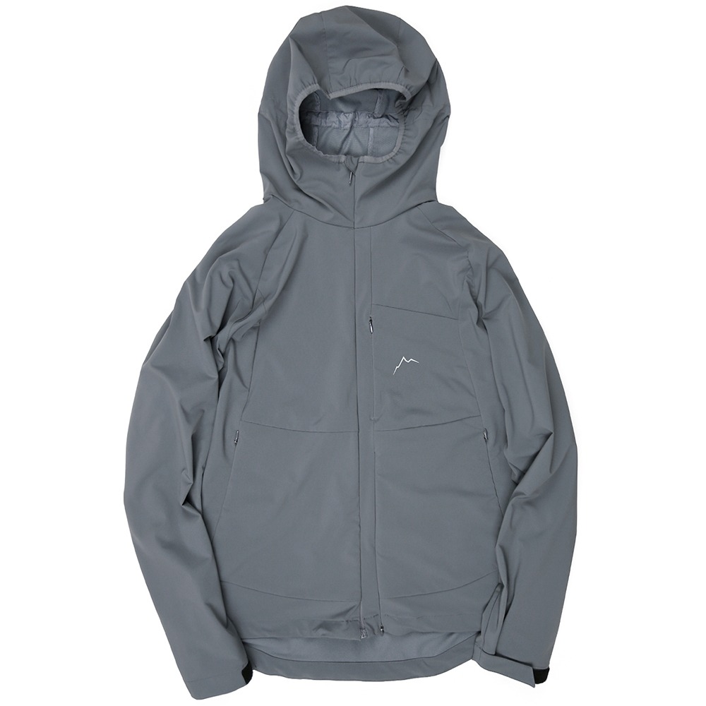[Cayl]  AquaX Softshell Jacket Grey