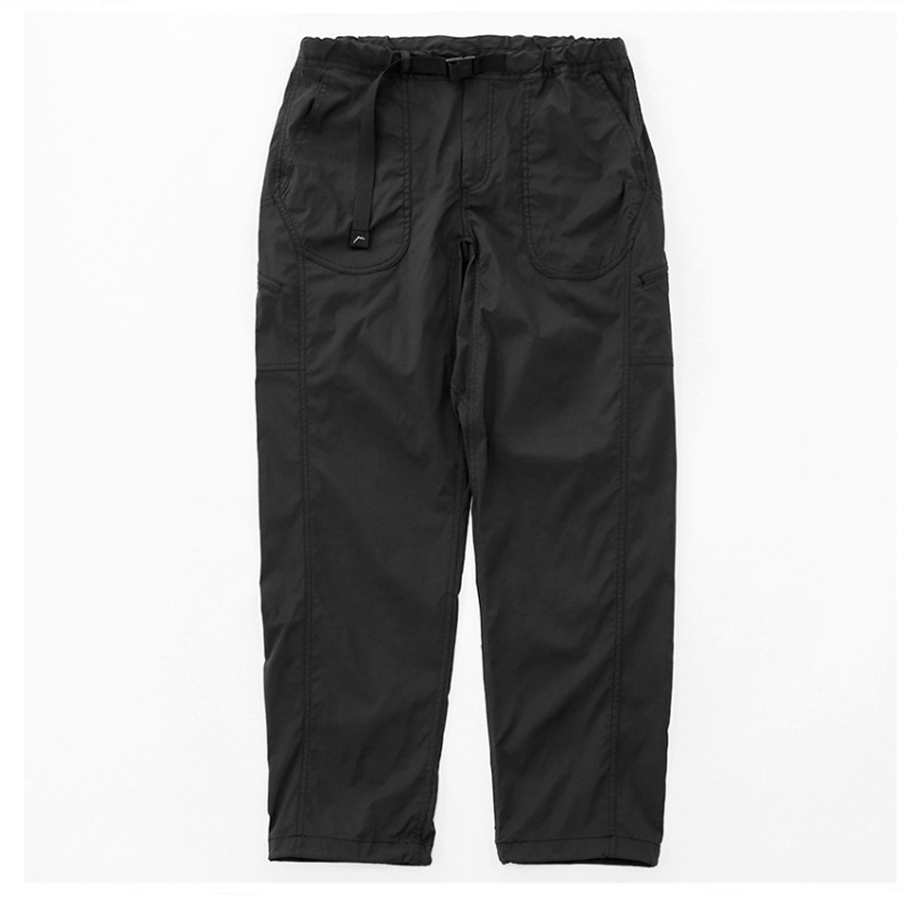 [Cayl]  6 Pocket Hiking Pants Black