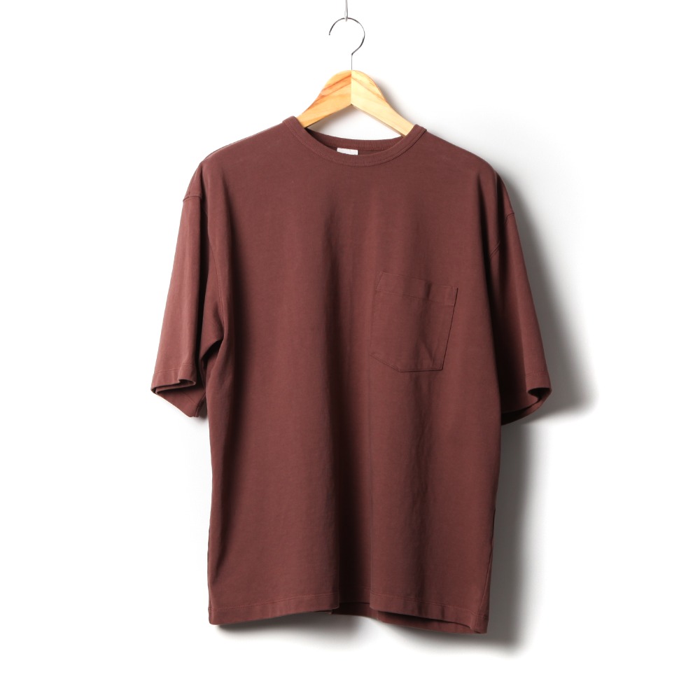 [Fall Break]  Pocket T-Shirts V2 Brick