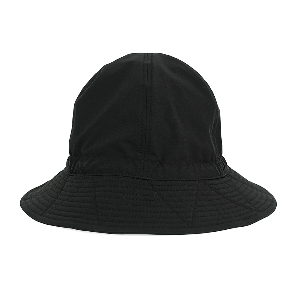 [Cayl]  Double Cloth Hiker Hat Black
