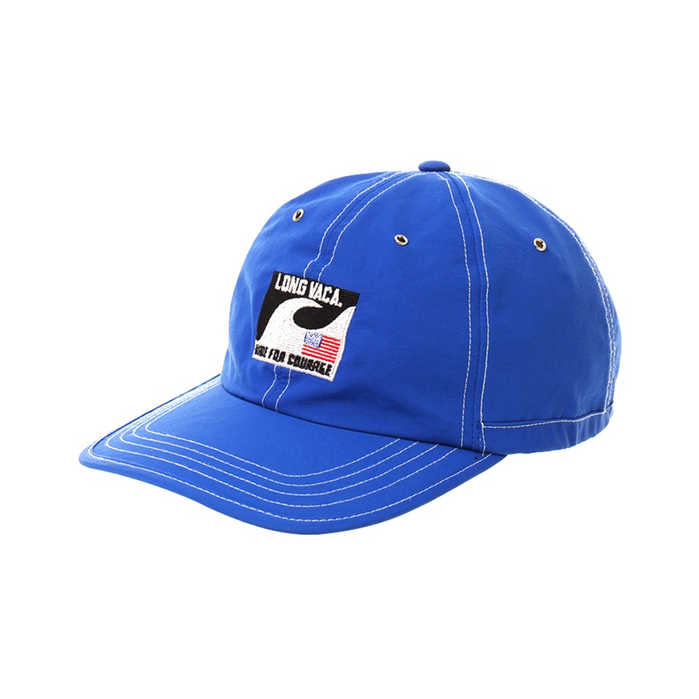 [Long Vacation]  Bluewave Homeboy sports cap