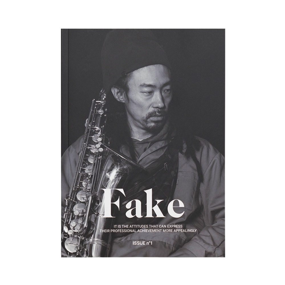 [Fake Magazine]  ISSUE n.1
