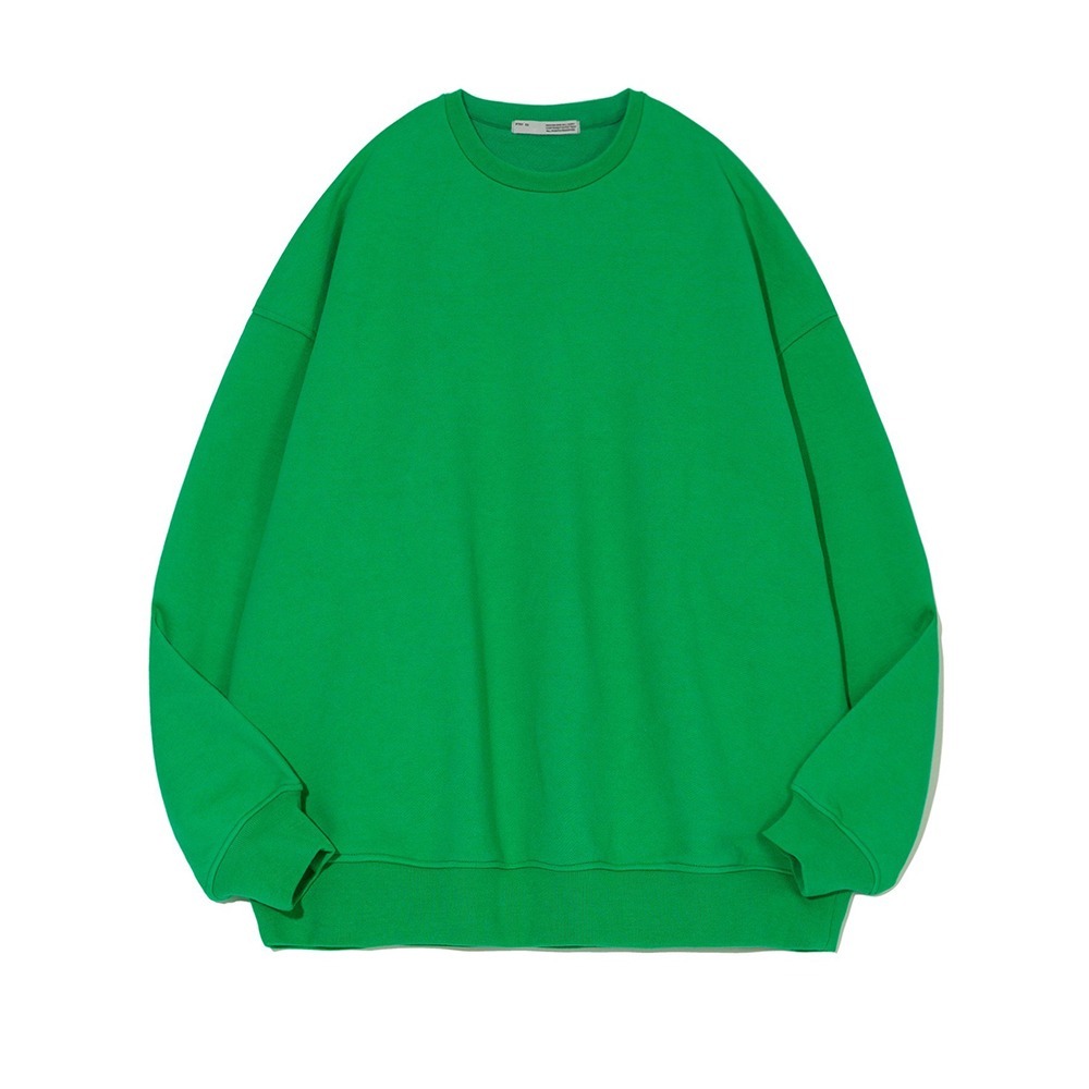 [Pottery]  Comfort Sweat Shirts Green  