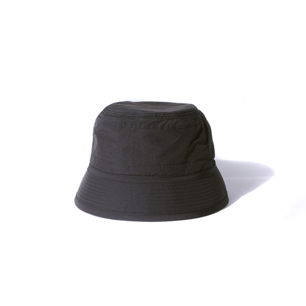 [Usage]  Bucket Hat Ash Black