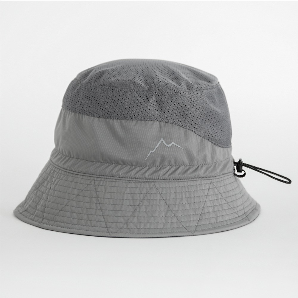 [Cayl]  Trail Hat Grey