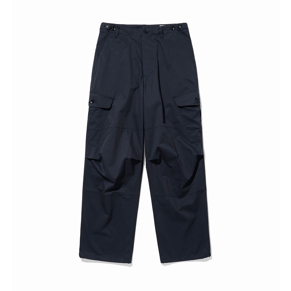 [Shirter]  Oliver Cargo Pants Navy