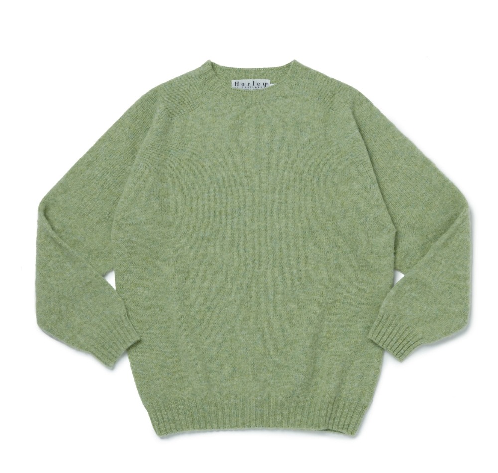 [Homegrown Svpply]  Harley&#039;s Crewneck Sweater For HGS Spring Meadow