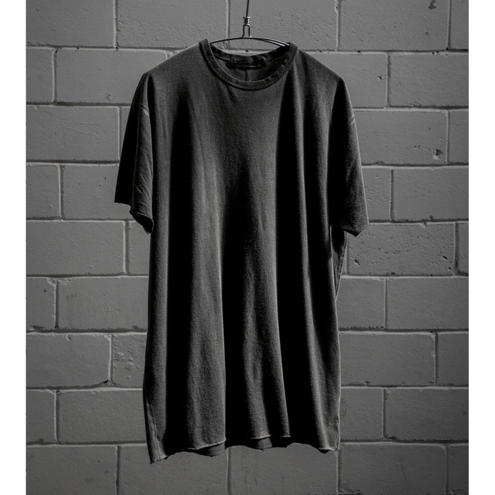[Lcbx]  Carbon T-shirts Black