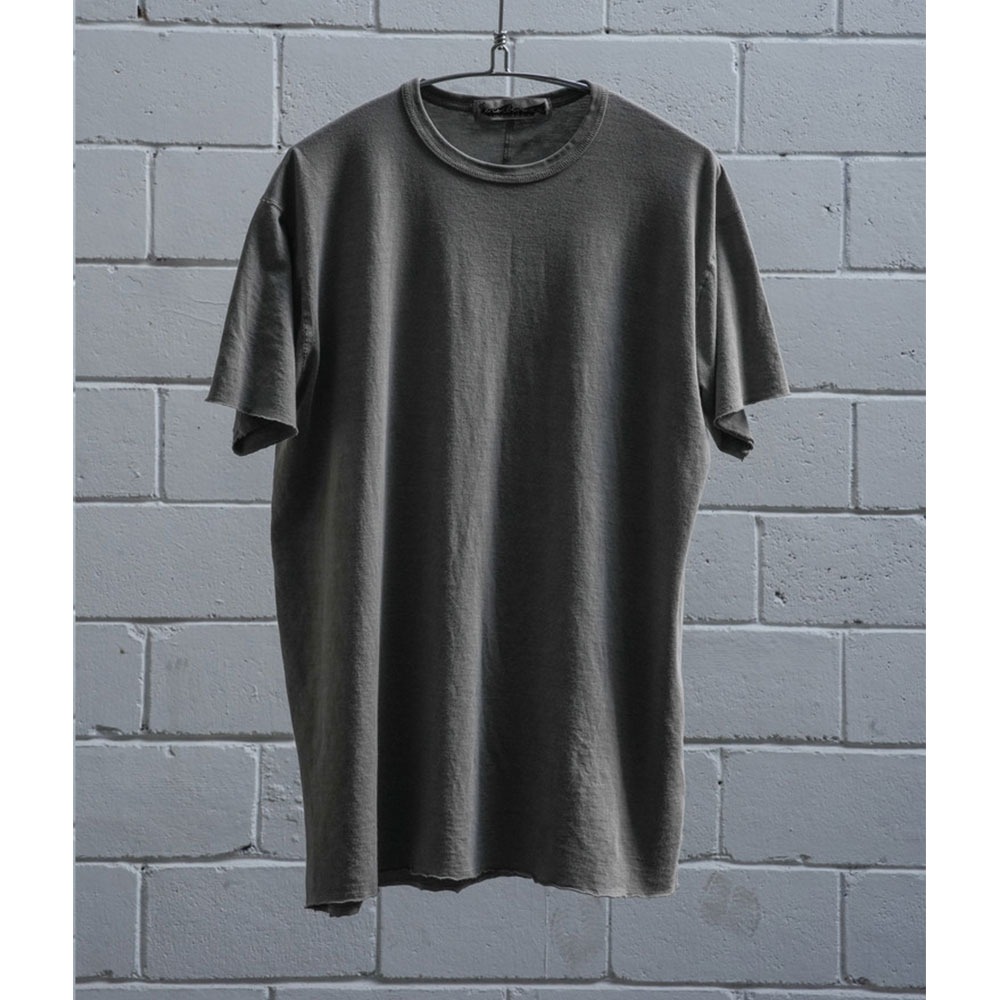 [Lcbx]  Carbon T-shirts Grey