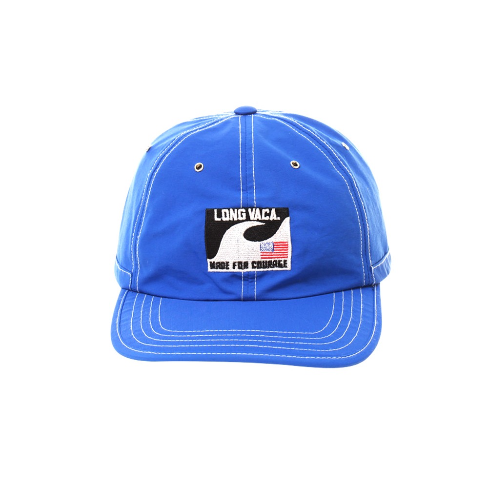 [Long Vacation]  Bluewave Homeboy sports cap