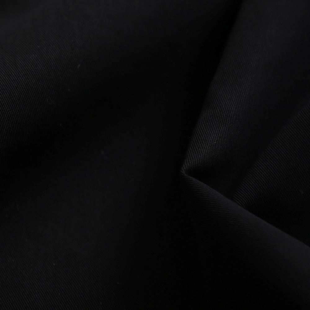 [Merry Company]  Norman Shirts Black