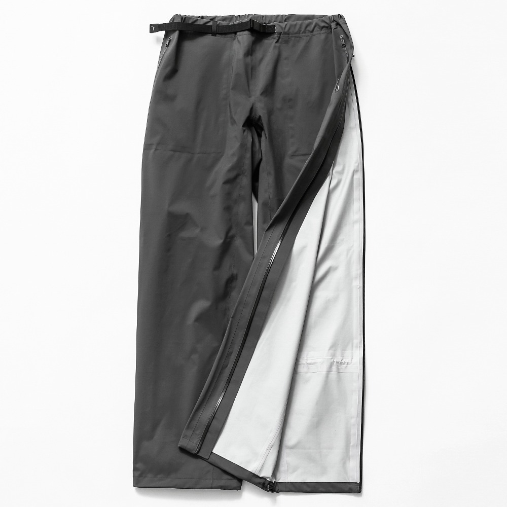 [Cayl]  3L Pants Grey
