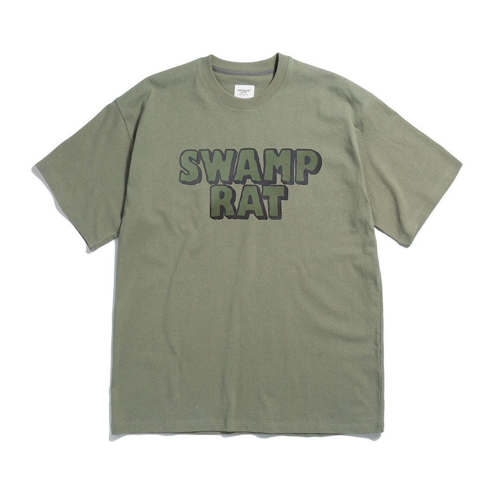 [Espionage]  Swamp Rat T-Shirt Olive