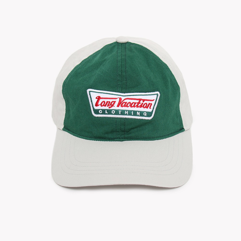 [Long Vacation]  Donuts Part Time Ball Cap