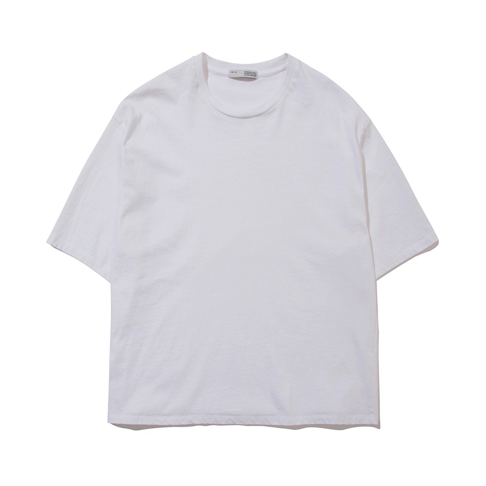 [Pottery]  Short Sleeve Comfort T-Shirt White