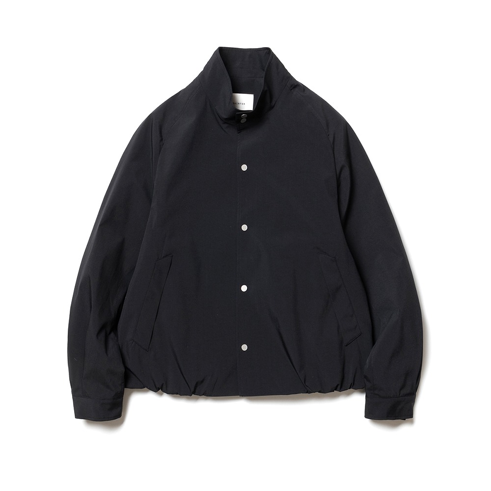 [Shirter]  Solotex Harrington Jacket Black
