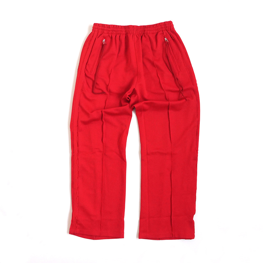 [Gakuro]  Track Pants Red