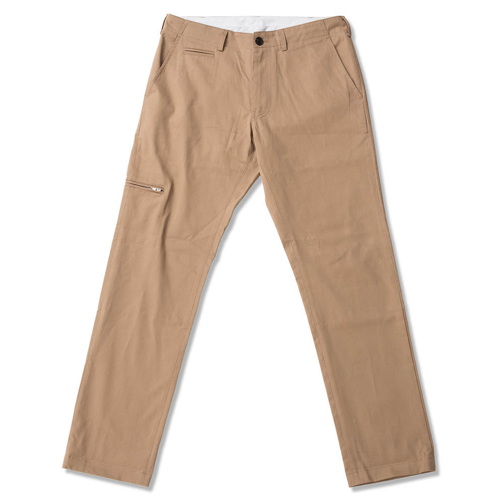 [The Flawless]  Combat Trouser Beige