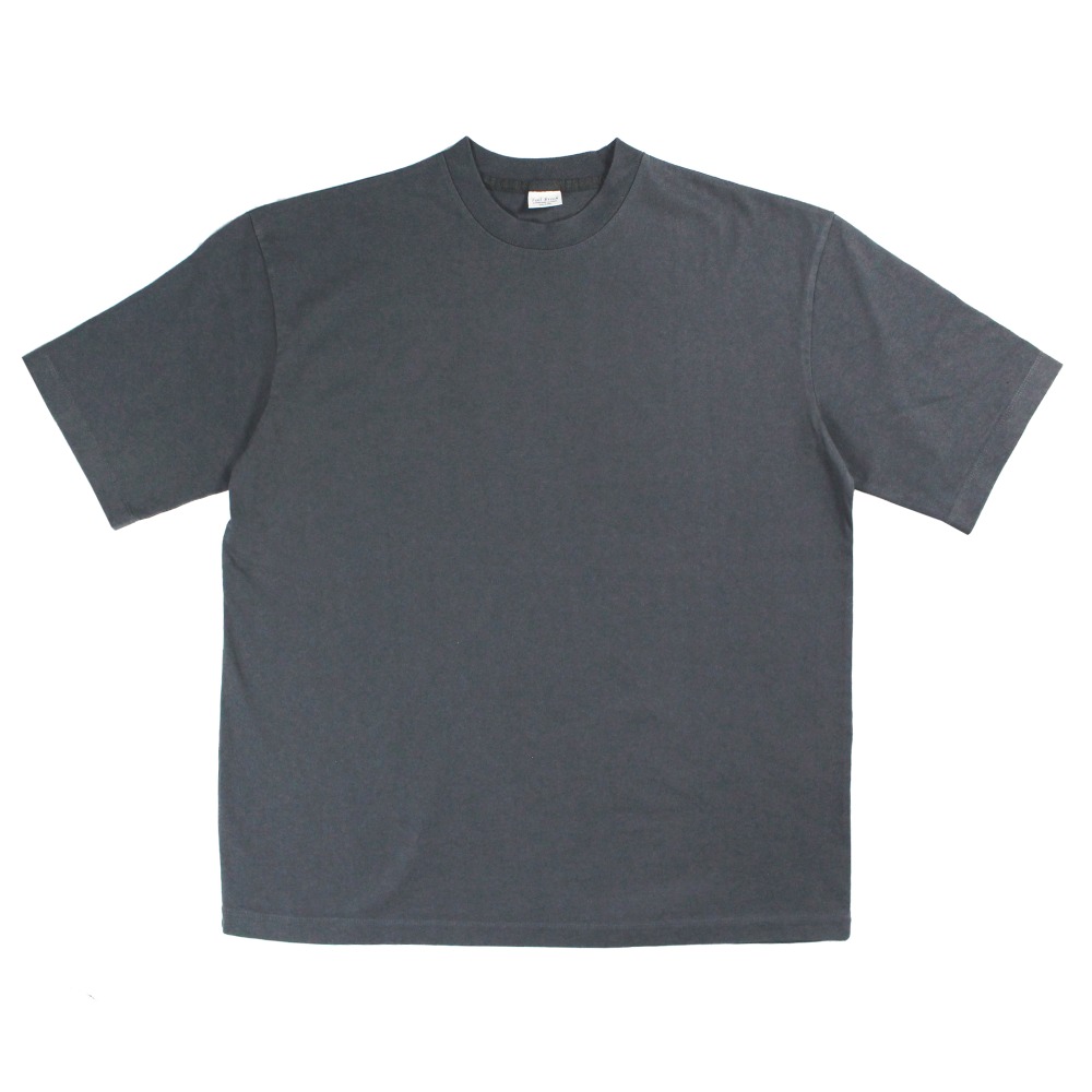 [Fall Break]  Loose T-Shirts Dark Grey