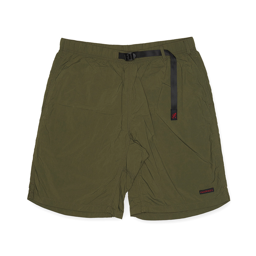 [Gramicci]  Packable G-Shorts Olive  