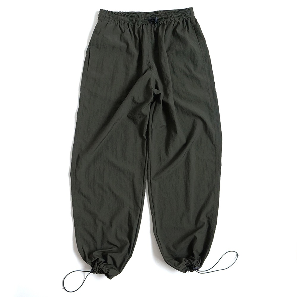 [Slick And Easy]  Rocky Pants Dark Olive   [Exclusive Color]  