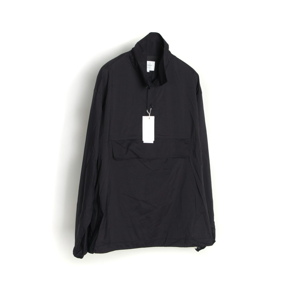 [Still By Hand]  BL01203OS Packable Anorak Black   30% Season Off 