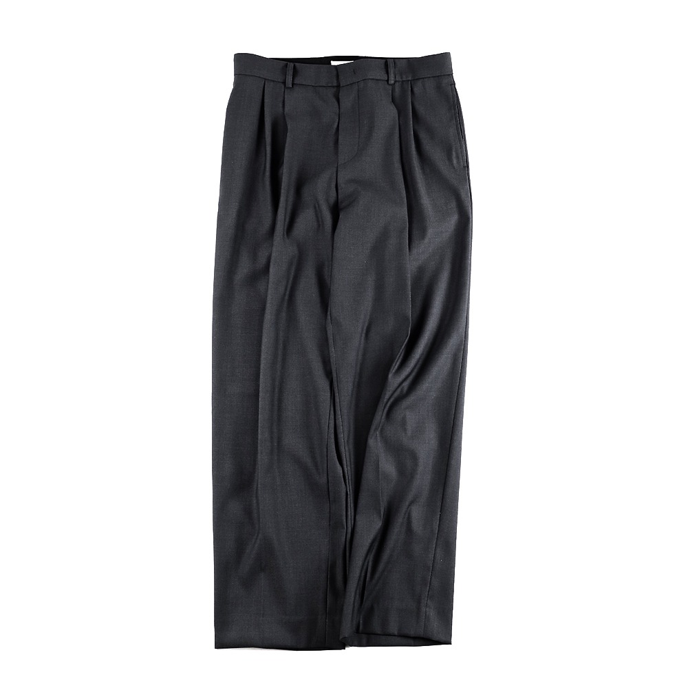 [Slick And Easy] Lyon Pants Charcoal  