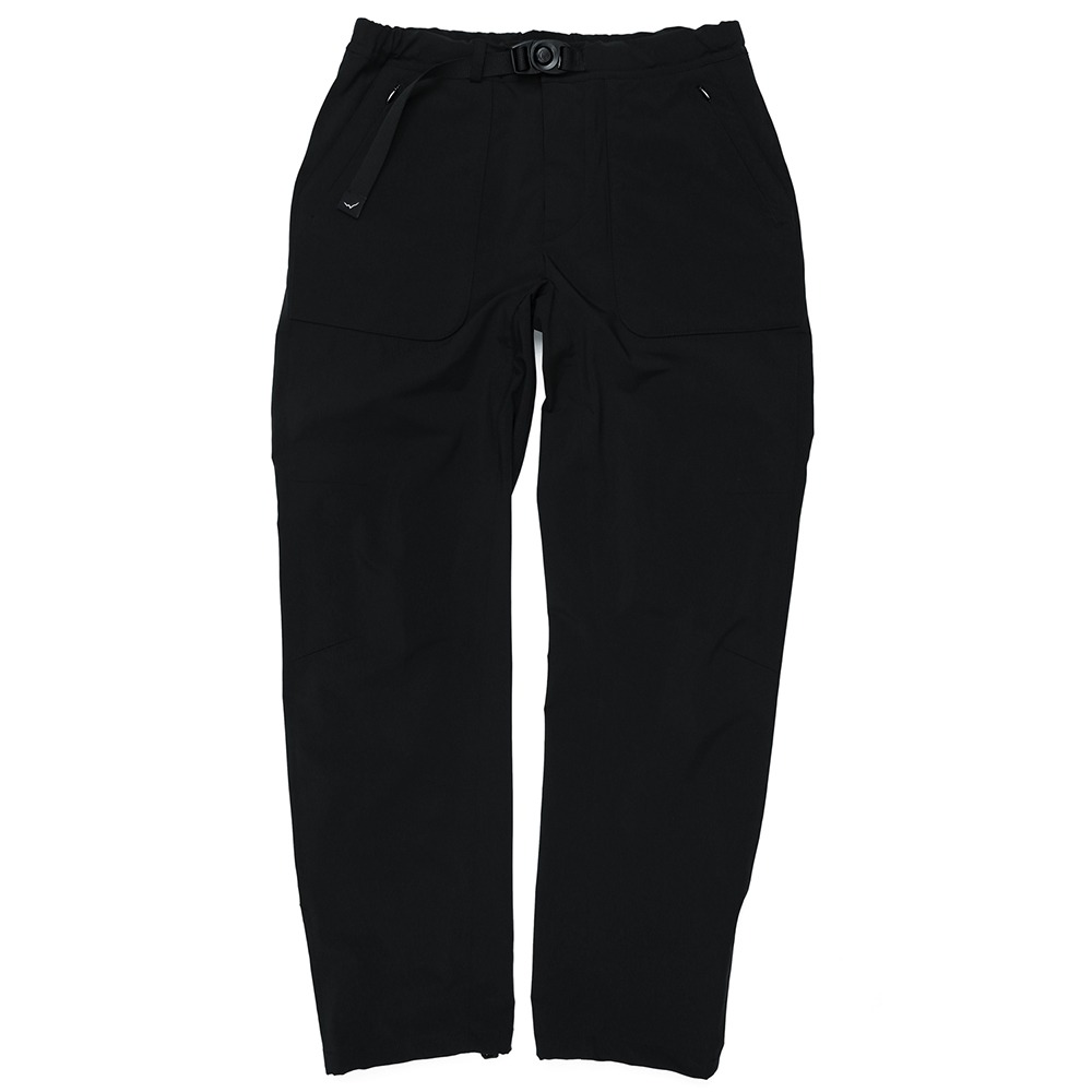 [Cayl]  AquaX Softshell Pants Black