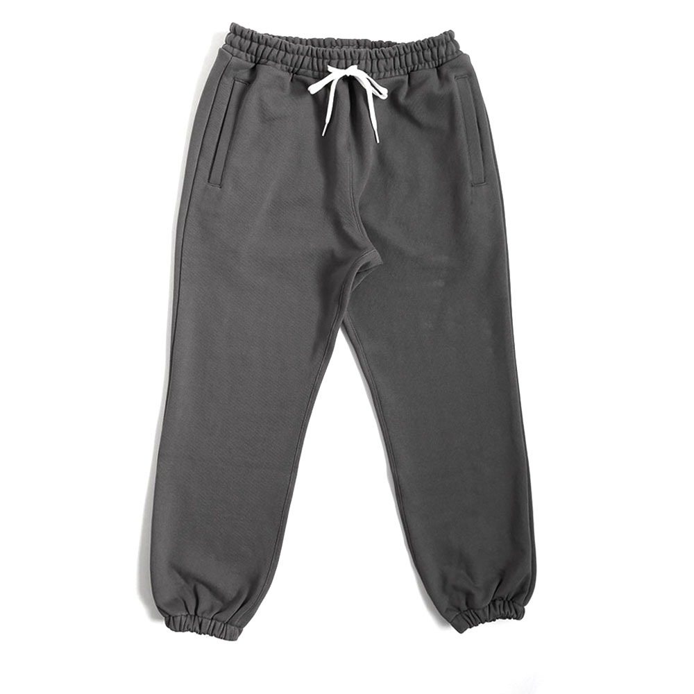 [Art if acts]  Heavy Sweat Pants Charcoal Grey   [Exclusive Color] 