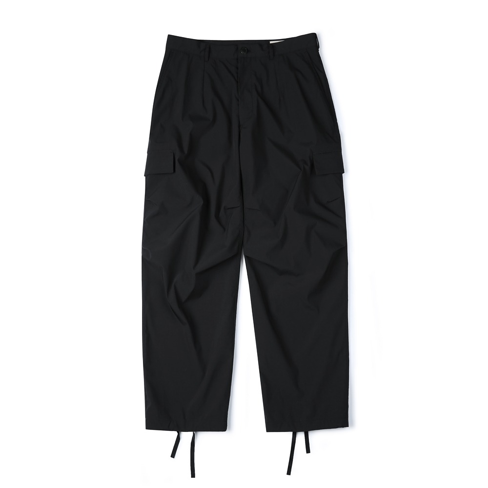 [Shirter]  Solotex Field Pants Black   30% Season Off 