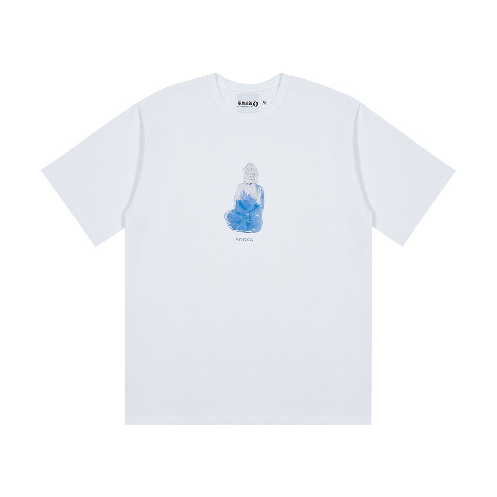 [Youngwall Junction]  Water Buddha Tee