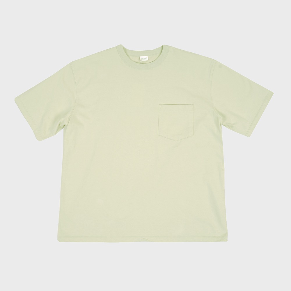 [Fall Break]  Breeze T-Shirts Mint