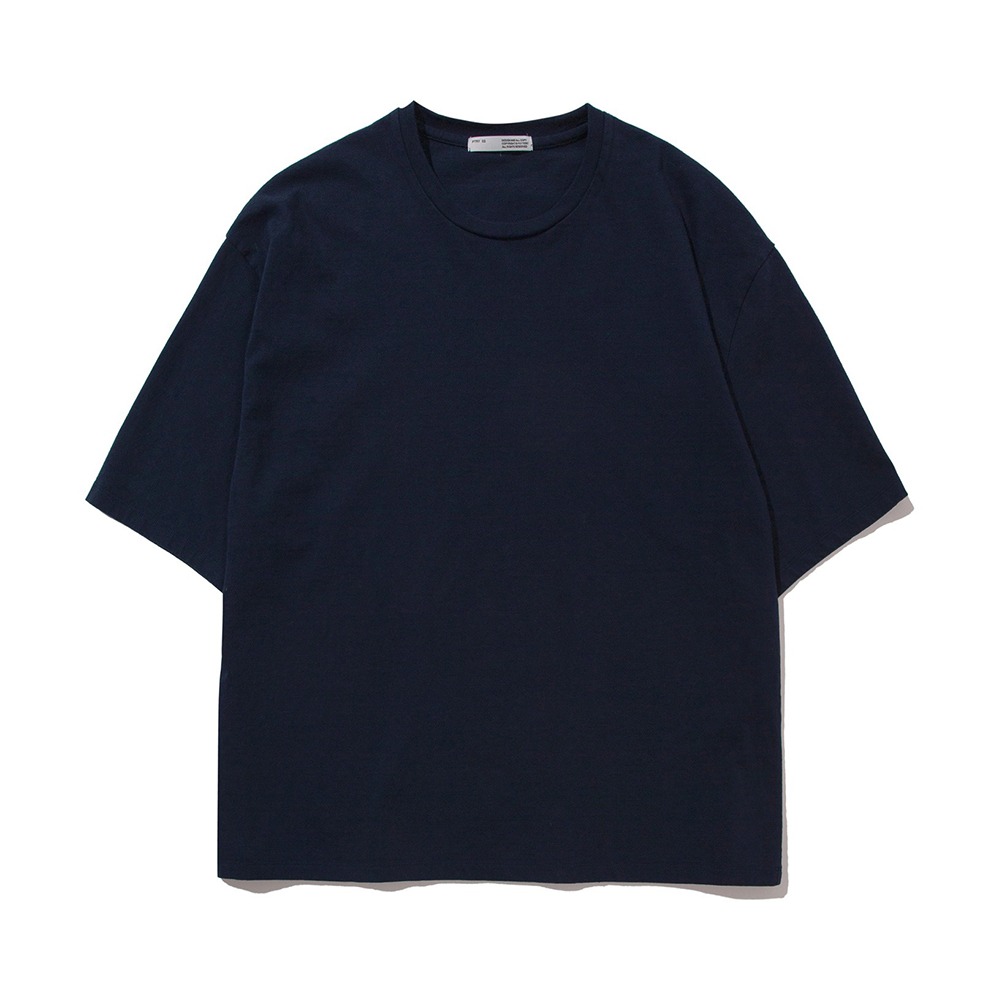 [Pottery]  Short Sleeve Comfort T-Shirt Navy