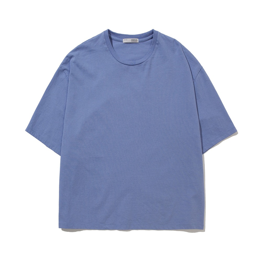 [Pottery]  Short Sleeve Comfort T-Shirt Blue