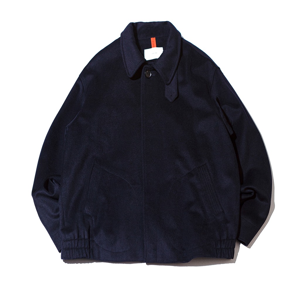 [Ourselves]  Wool Cash Blouson Navy  11/17까지 10% 할인