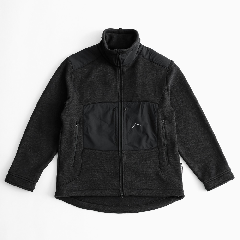 [Cayl]  Thermal Jacket Black