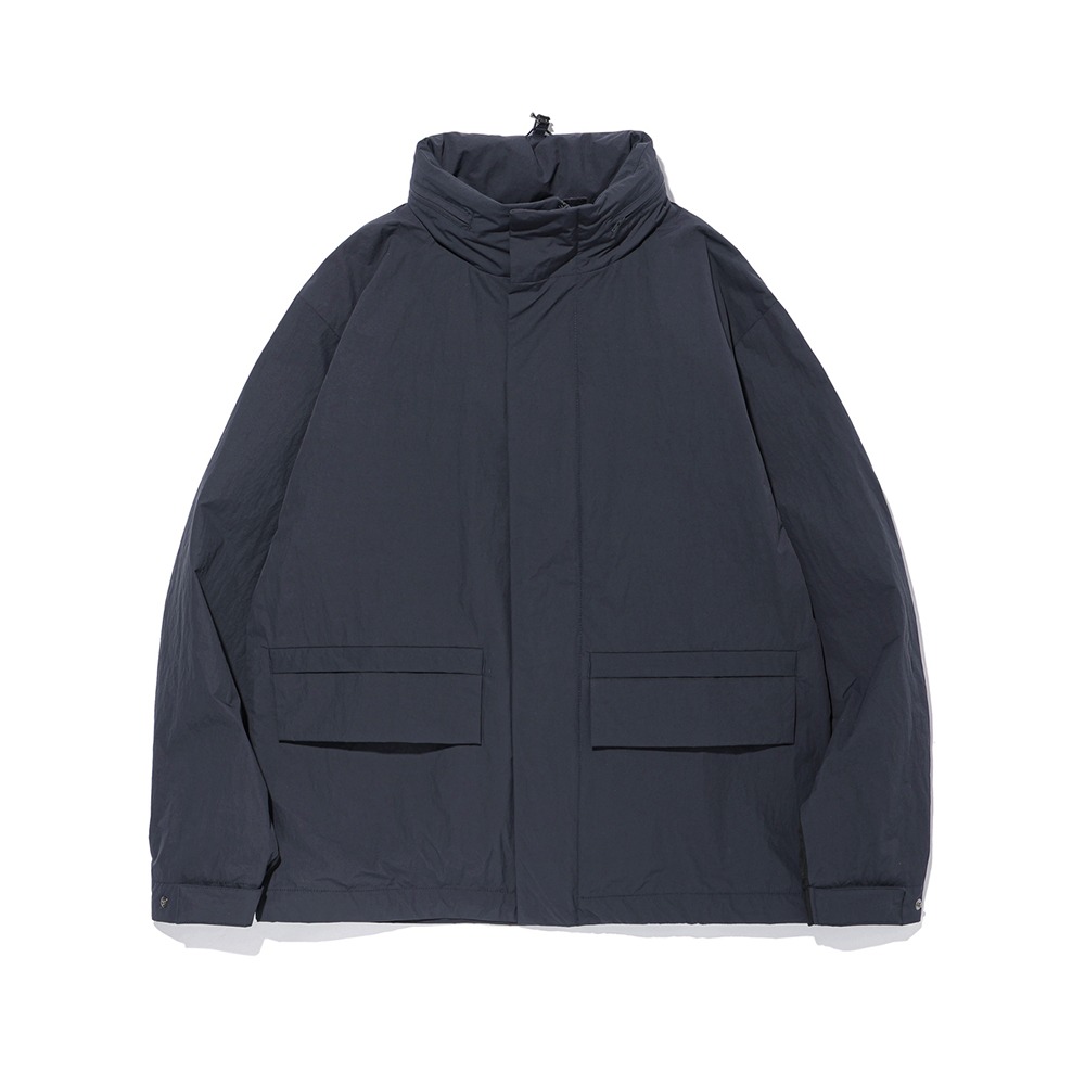 [Ourselves] Technical Monster Jacket Dusty Navy