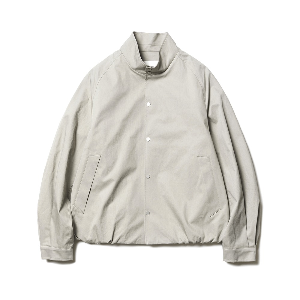 [Shirter]  Tom Harrington Jacket Light Beige