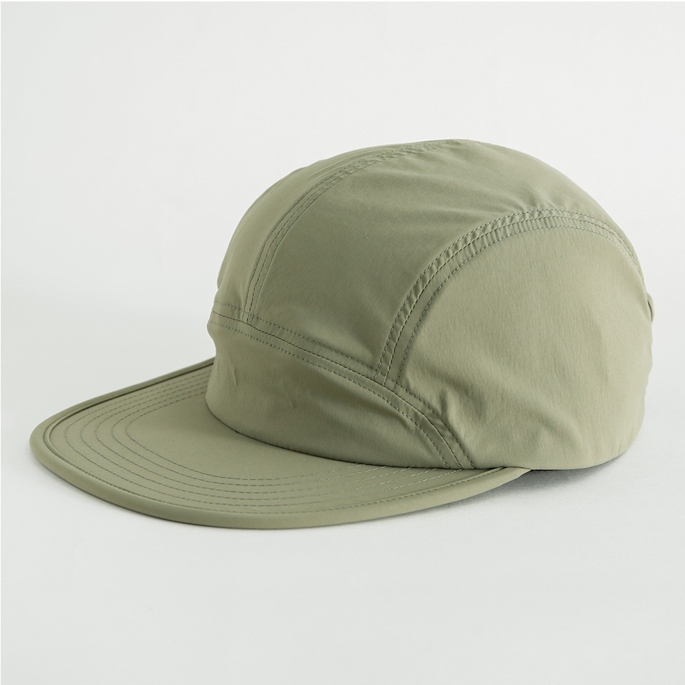[Cayl] Solid Trail Cap Olive