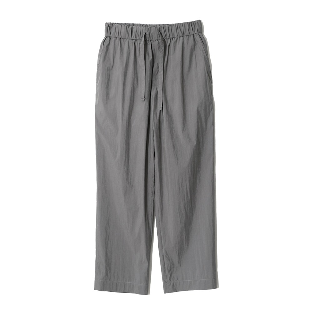 [Horlisun]  22SS Cove Resort Loose Pants Grey