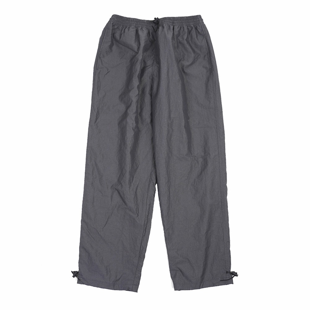 [Slick And Easy]  Rocky Pants Wave Charcoal