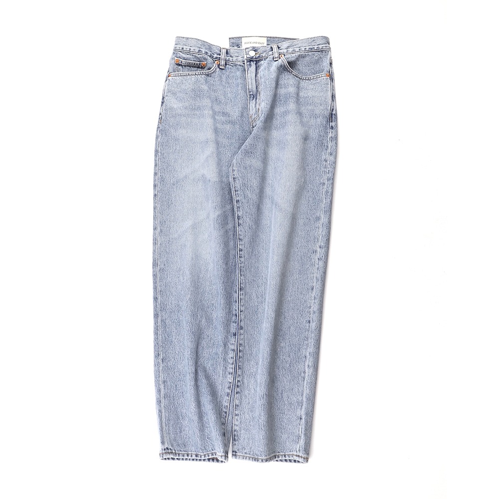 [Slick And Easy]  Andy Pants Space  