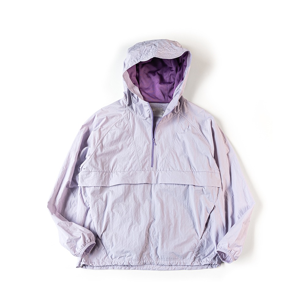 [Ourselves]  Packable Traveller Anorak Lavender  5/12까지 10% 할인