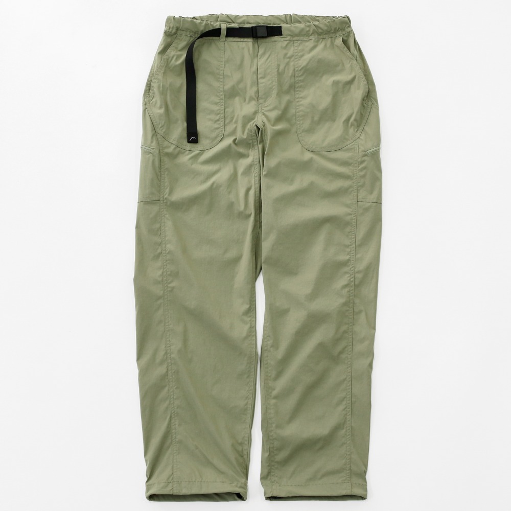 [Cayl]  6 Pocket Hiking Pants Olive