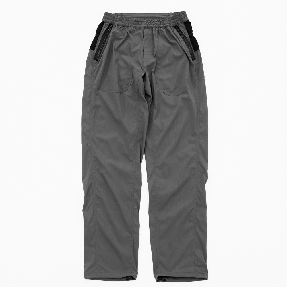[Cayl]  Nylon Trail Pants/ Grey