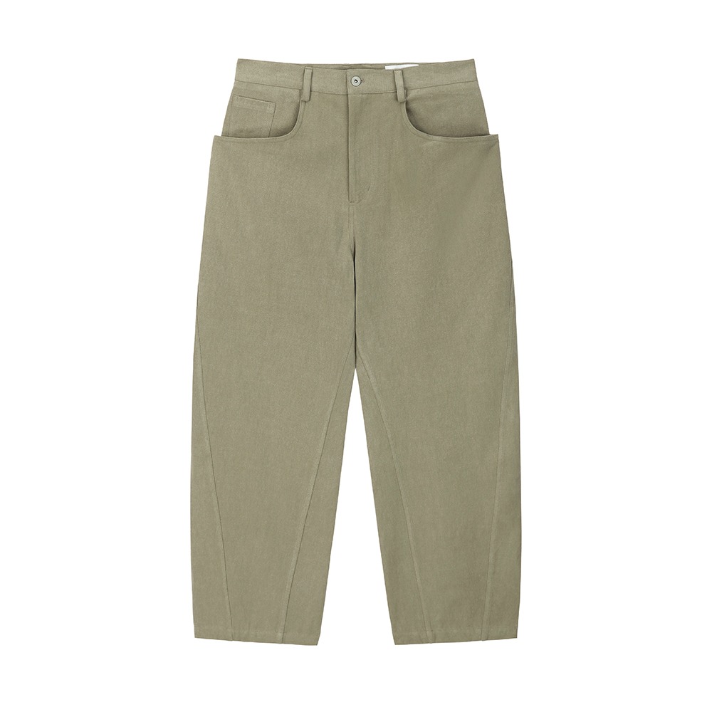[Art if acts]  Helix Pants Taupe