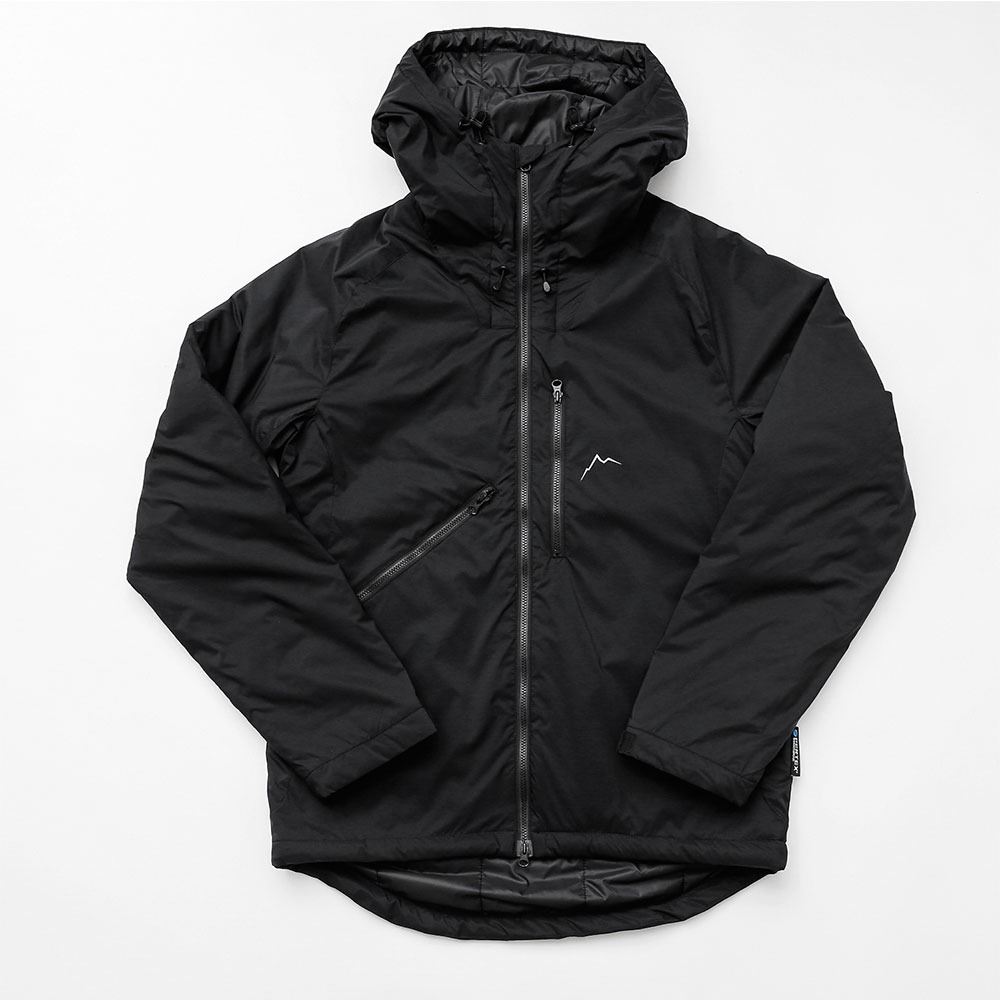 [Cayl]  Primaloft Jacket Black