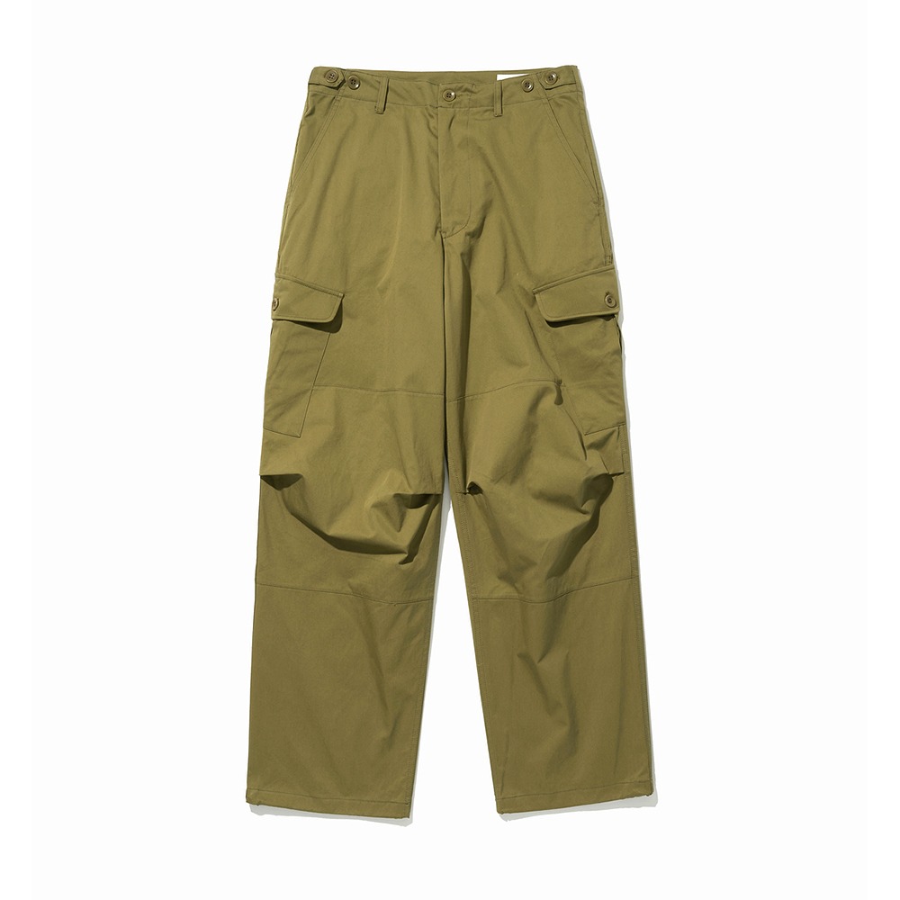 [Shirter]  Oliver Cargo Pants Ochre