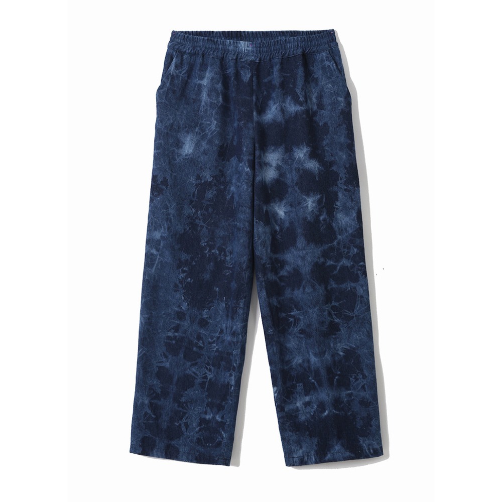 [Tuin]  Spread Pants Blue